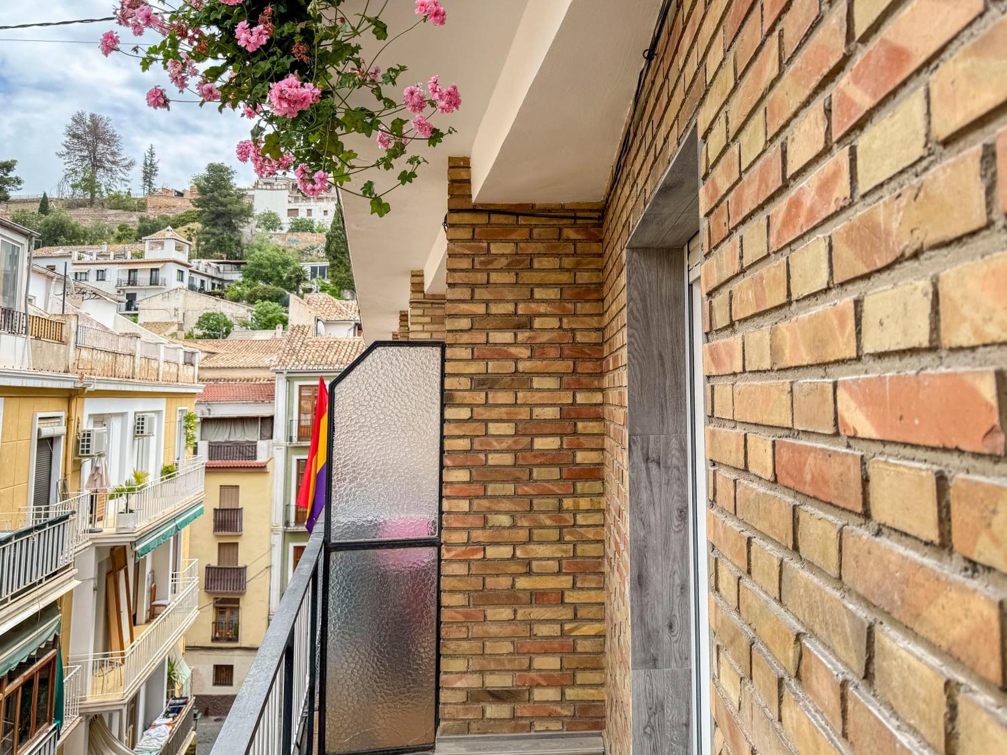 Cedran Granada Apartamento Exterior photo